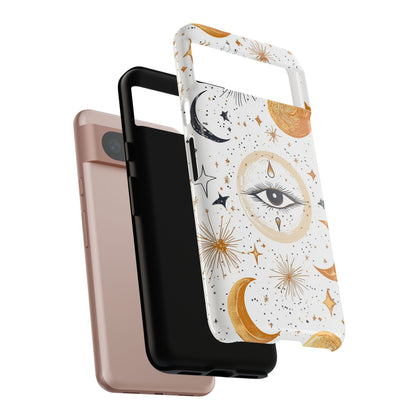 Celestial Eye Gazes - Google Pixel Case