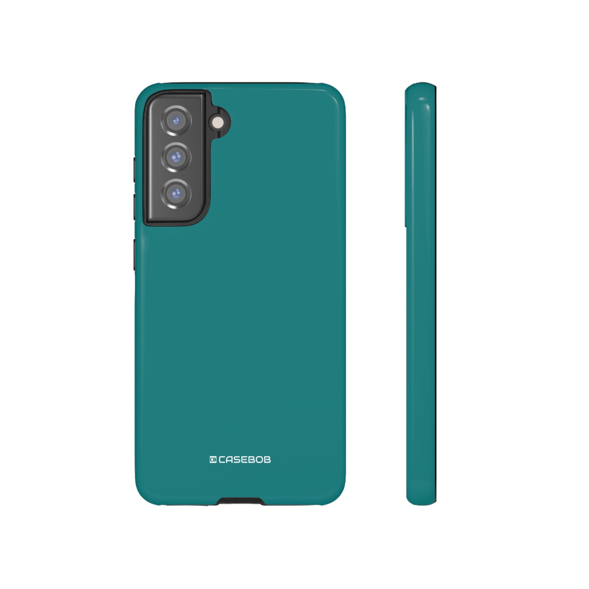 Teal | Phone Case for Samsung (Protective Case)