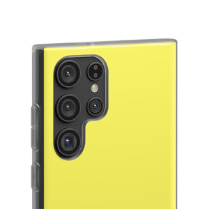 Icterine Yellow | Phone Case for Samsung (Flexible Case)