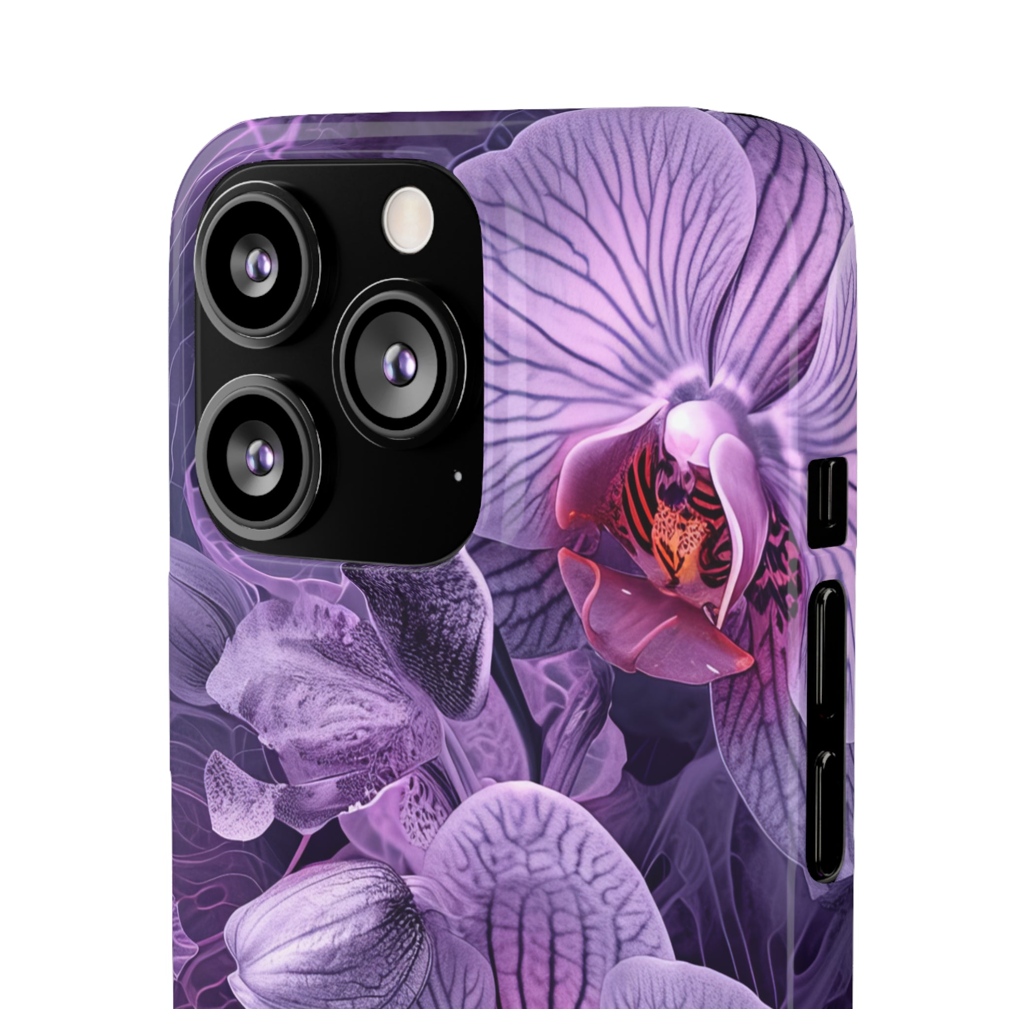 Radiant Orchid  | Phone Case for iPhone (Slim Case)