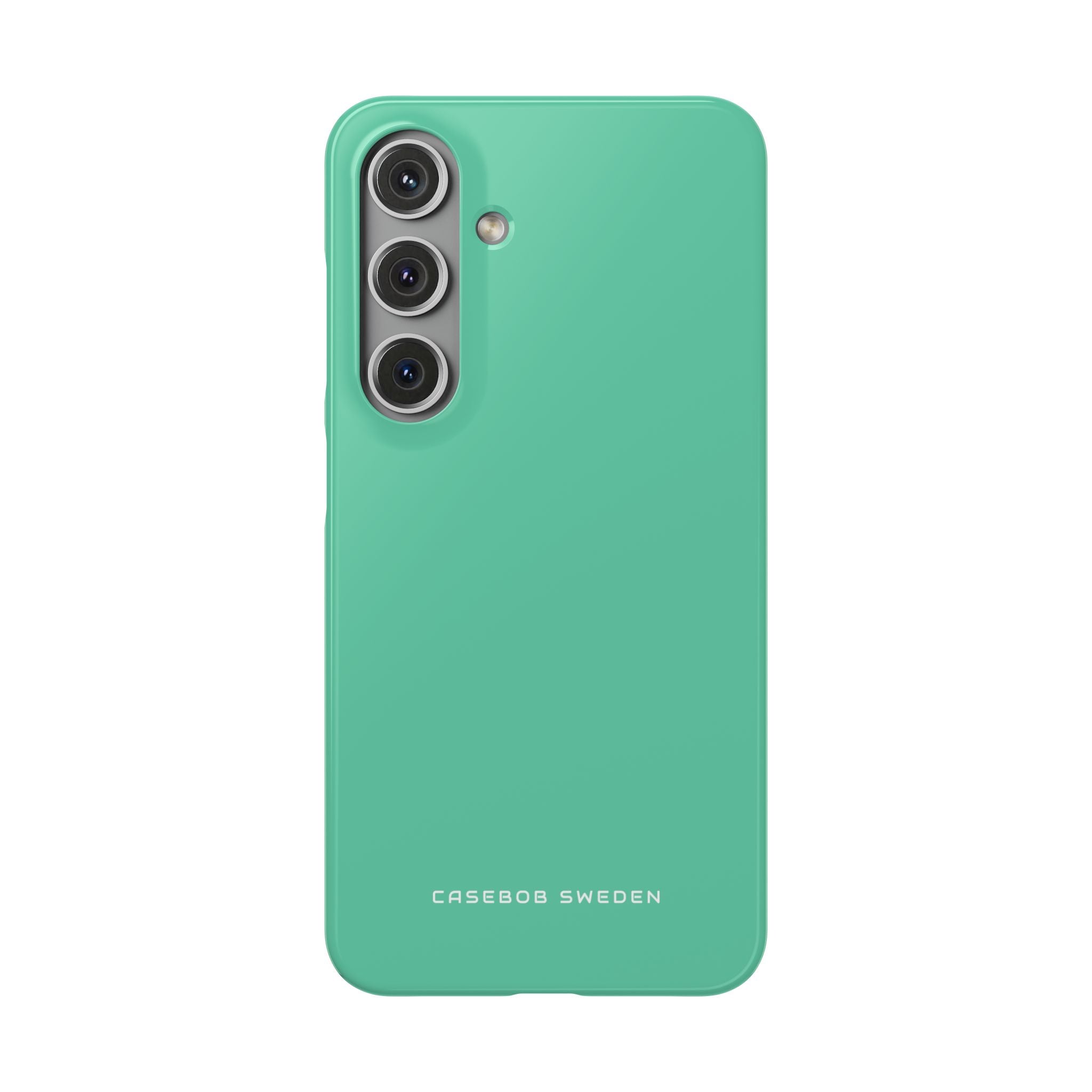 Medium Aquamarine Samsung S24 - Slim Phone Case