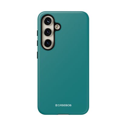 Teal | Phone Case for Samsung (Protective Case)