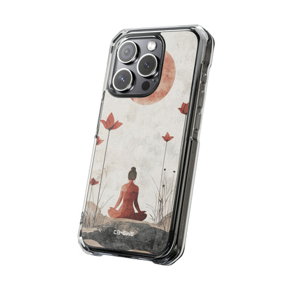 Sunrise Embraces Peace iPhone Case - Impact