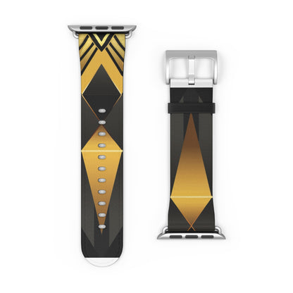 Golden Xcape - Watch Band
