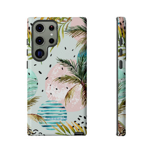 Summer Watercolor - Protective Phone Case