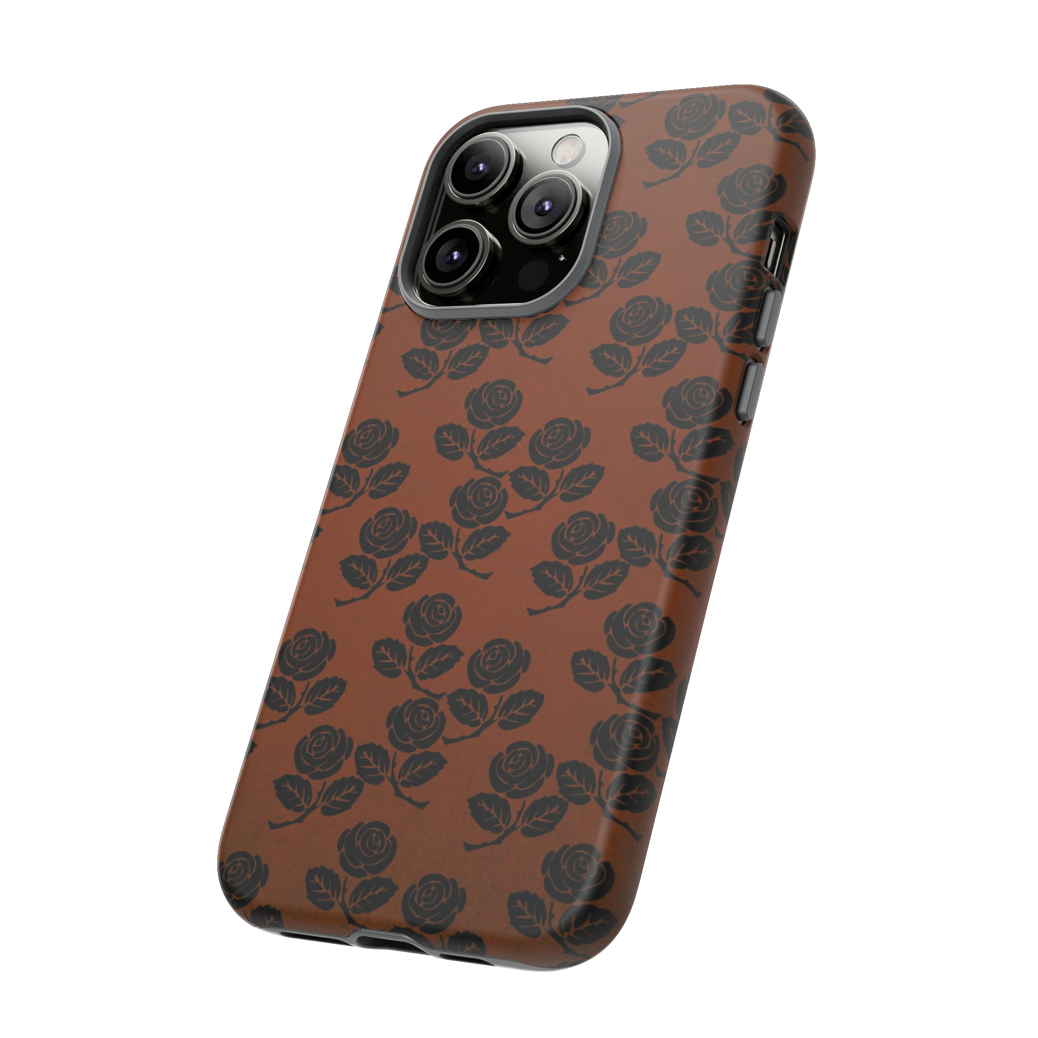 Battlerose Gothic Flower - Protective Phone Case