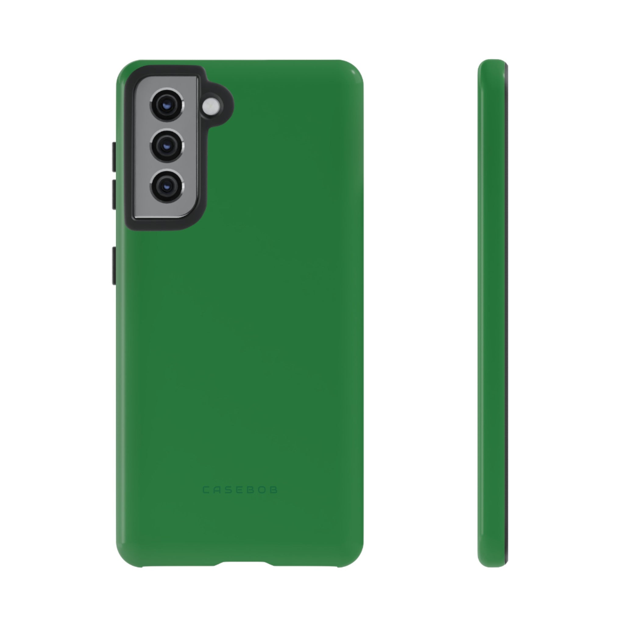 Forest Green - Protective Phone Case