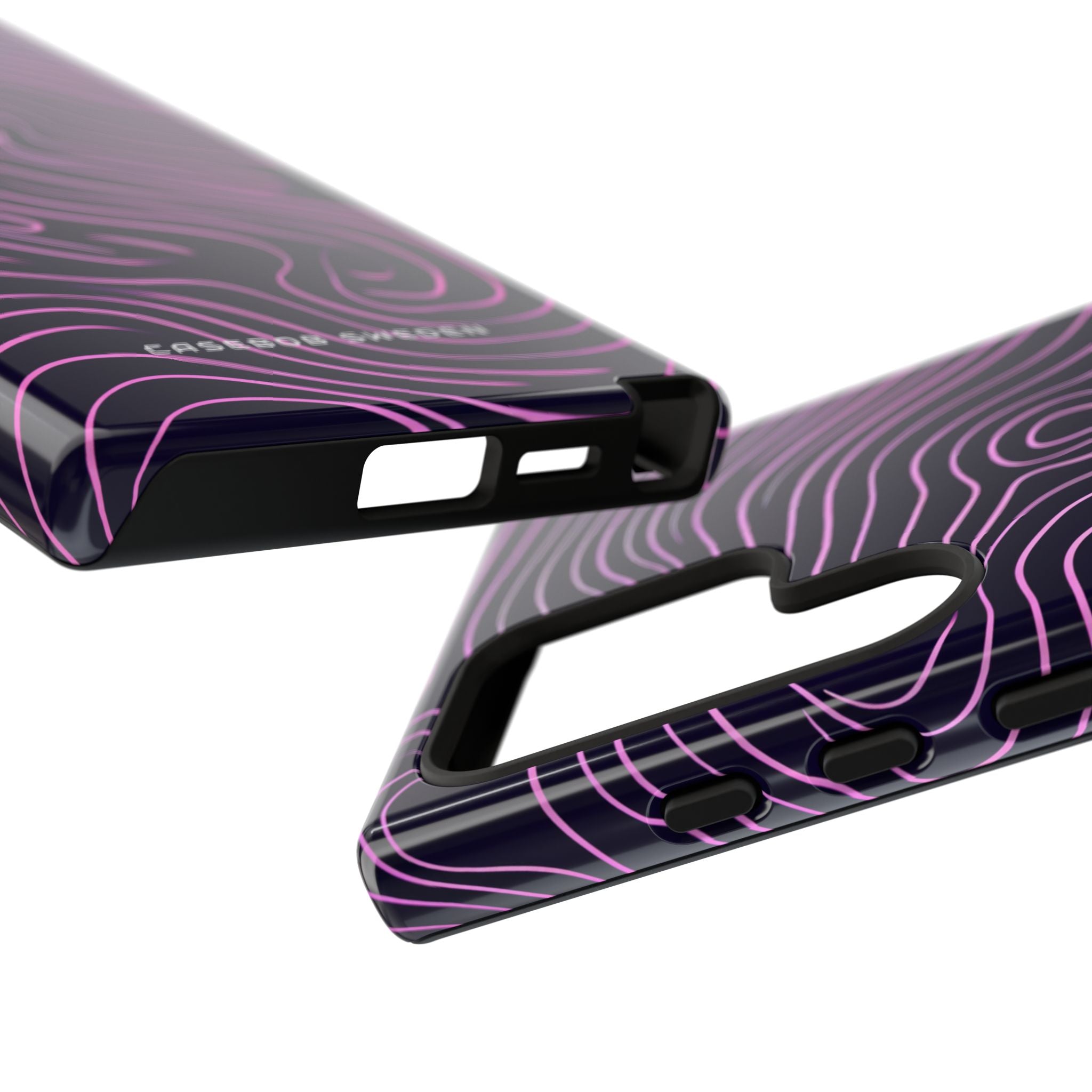 Contour Waveflow Samsung S24 - Tough Phone Case