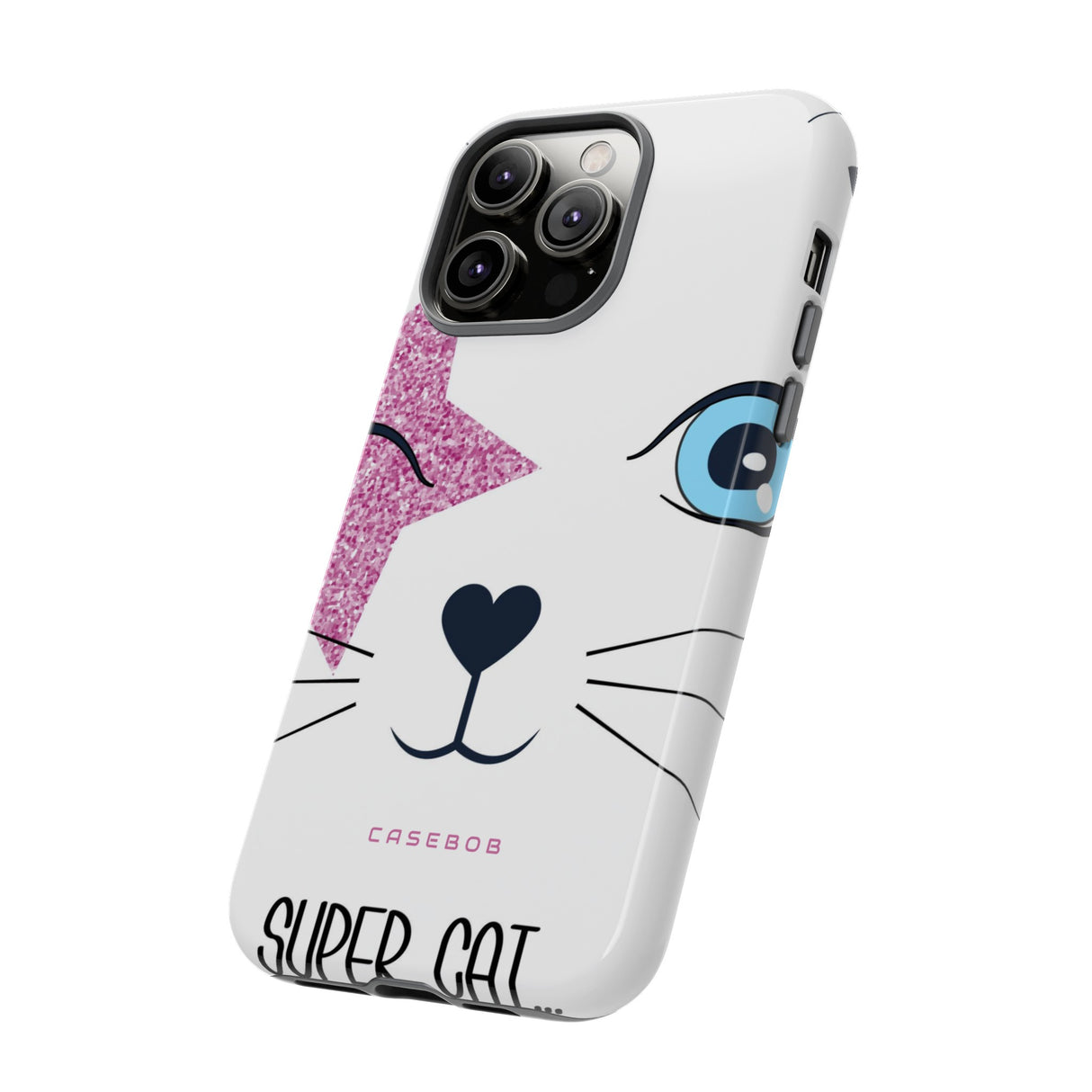 Supercat - Schutzhülle fürs Handy