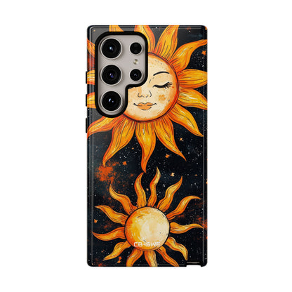 Celestial Suns Dance - Samsung Case