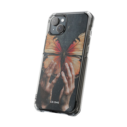 Tender Hands Embrace iPhone Case - Impact