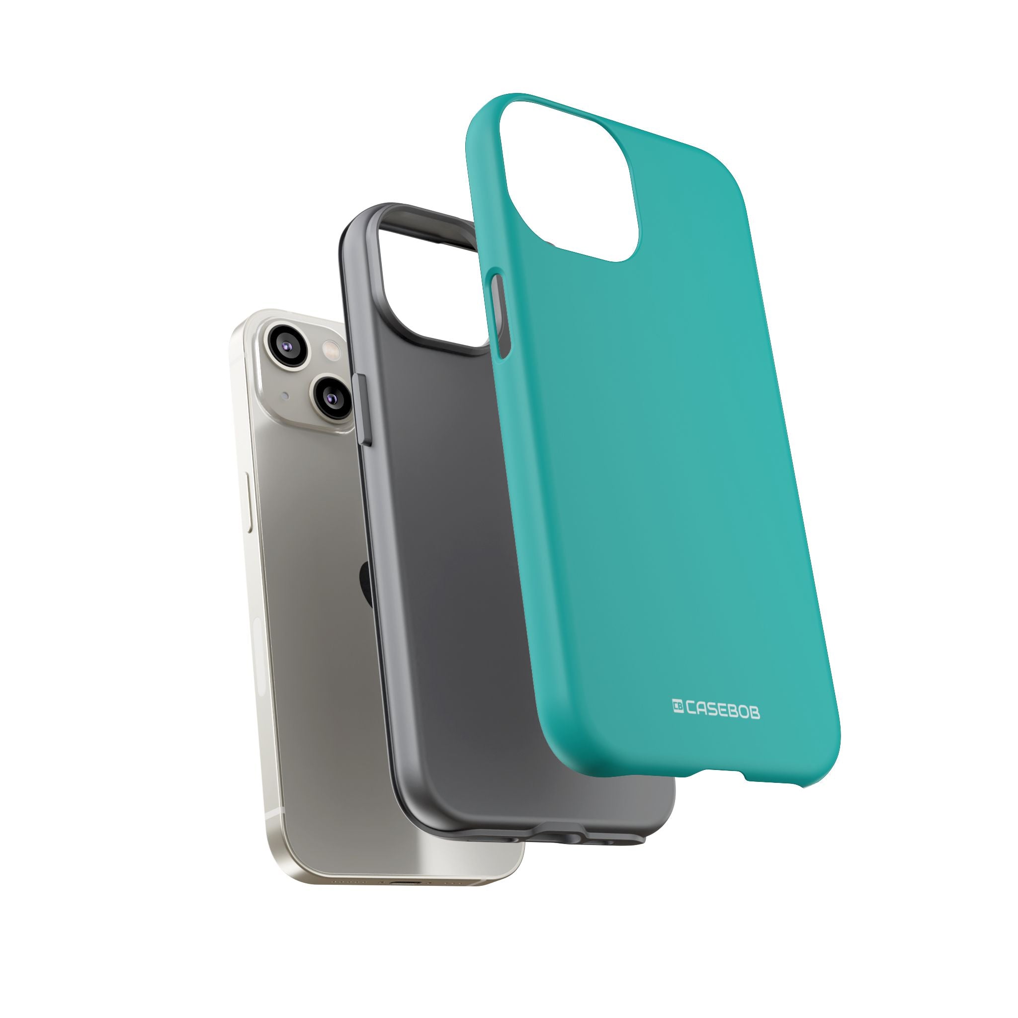 Tiffany Blue | Phone Case for iPhone (Protective Case)