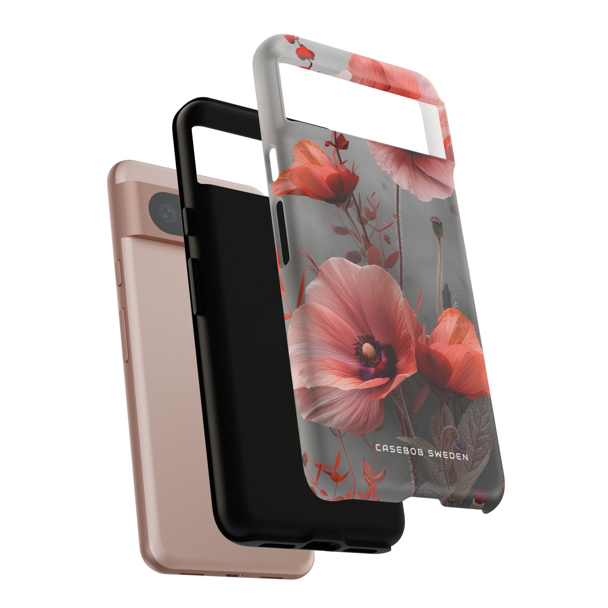 Ethereal Floral Elegance Google Pixel 8 - Tough Phone Case