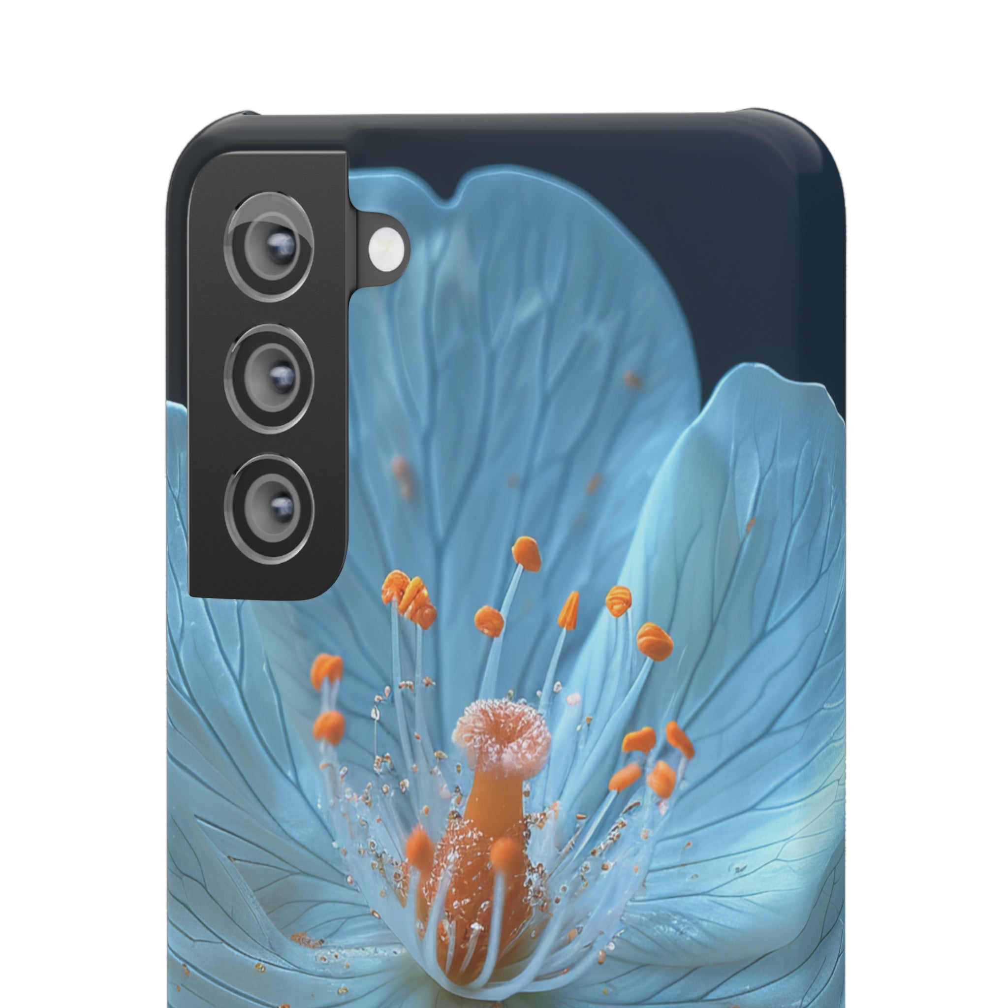 Ethereal Blossom | Slim Phone Case for Samsung