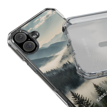 Evergreen Mist iPhone 16 Plus Case - Impact