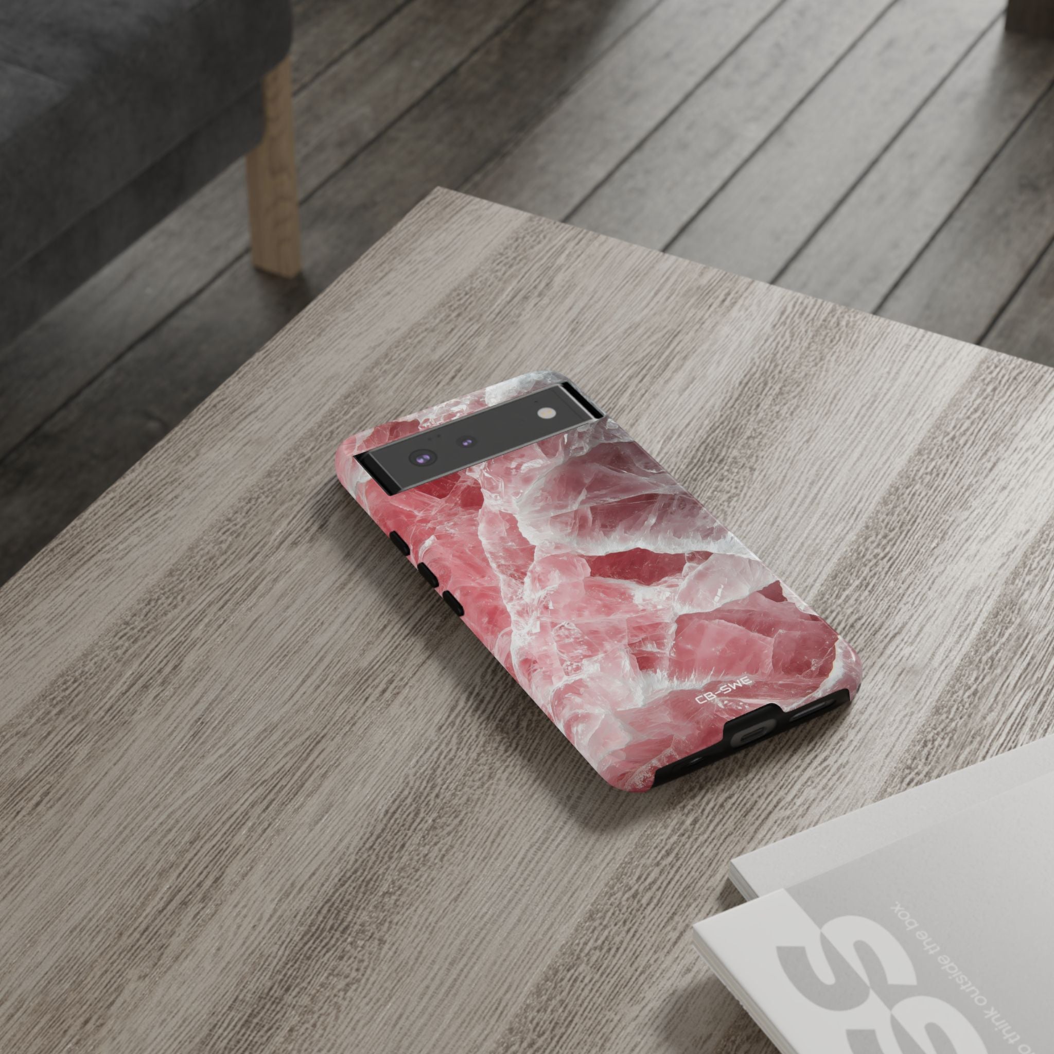 Crystal Shines Bright - Google Pixel Case