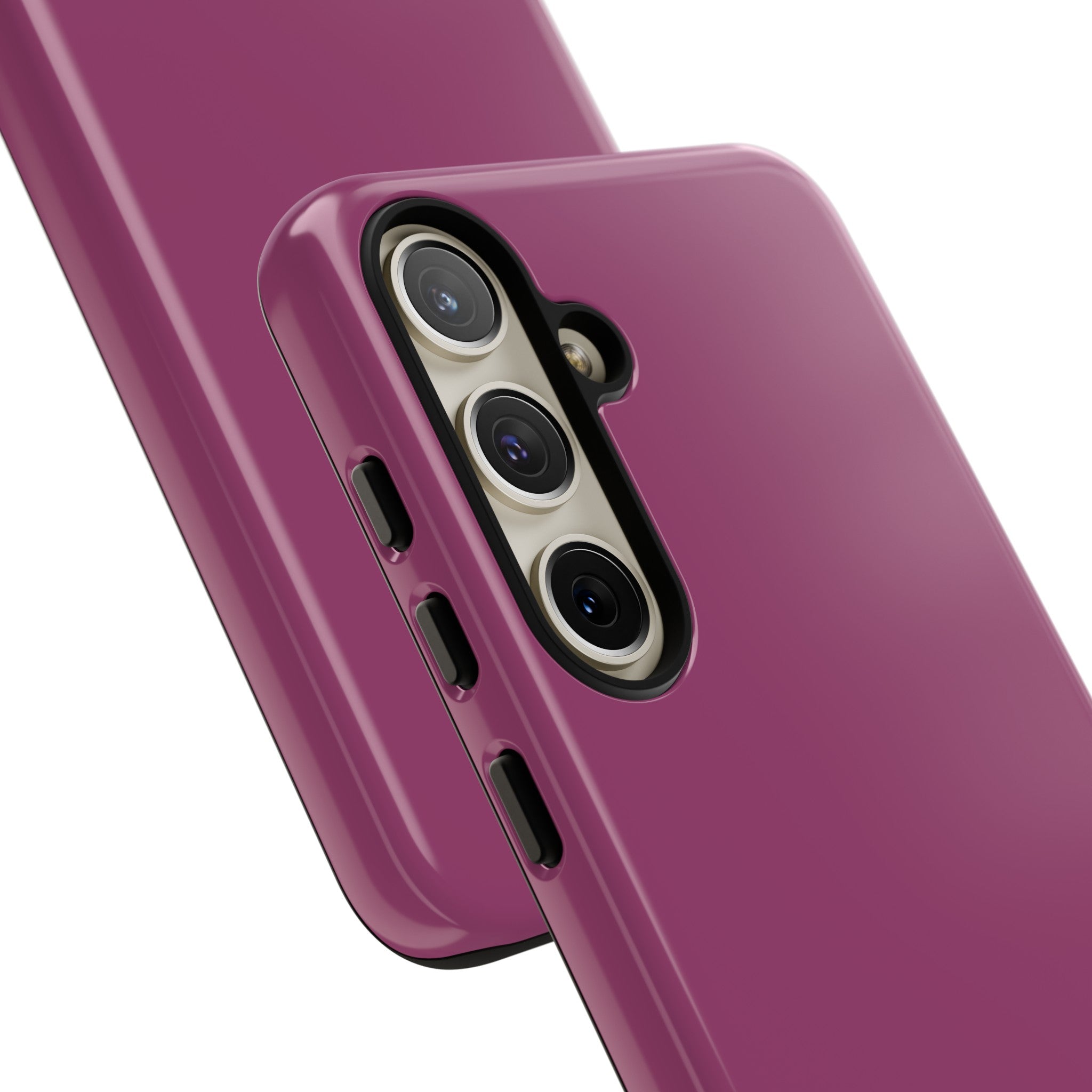 Magenta Haze - Protective Phone Case