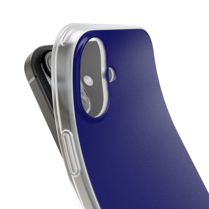 Midnight Blue iPhone 16 - Flexi Phone Case