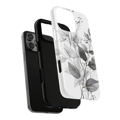 Botanical Line Harmony iPhone 16 | Tough+ Phone Case