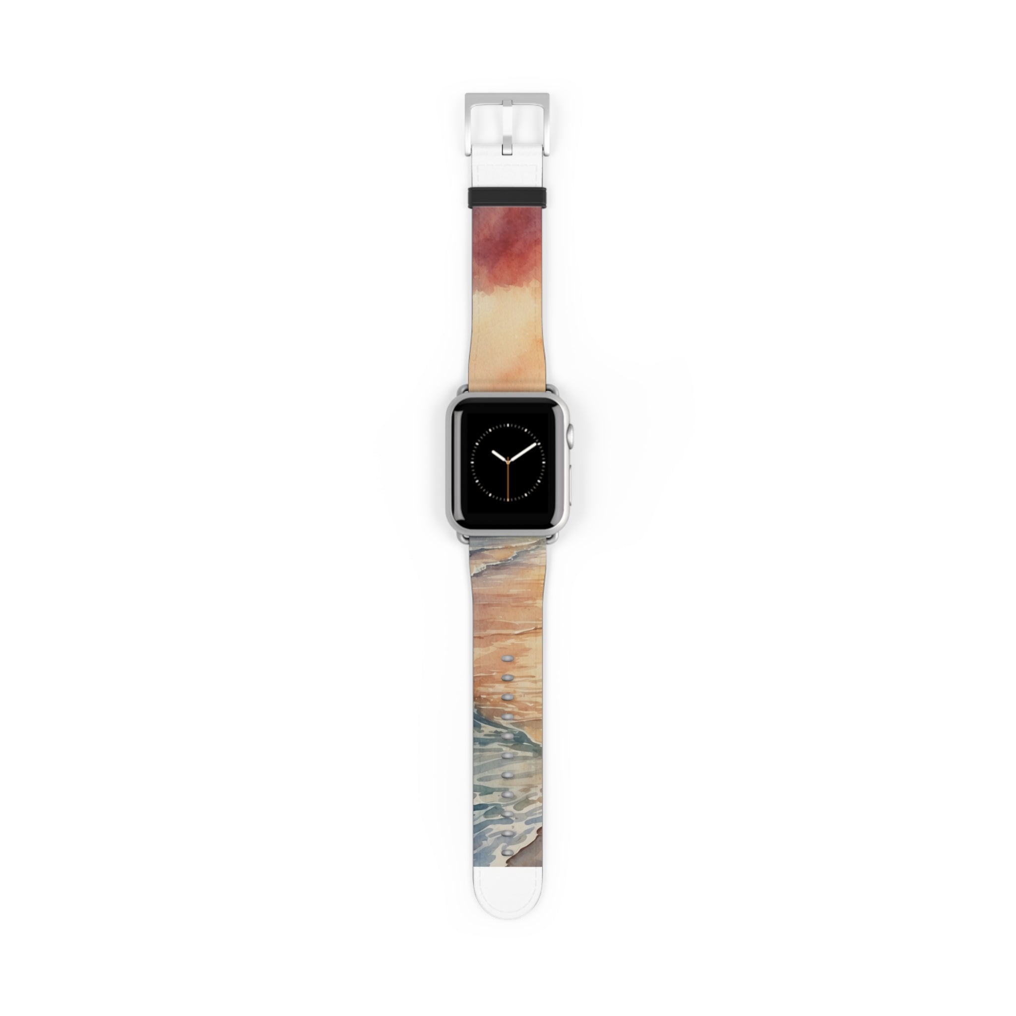 Sunset Glow - Watch Band