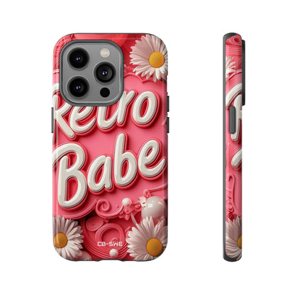 Bubbles Float Up - iPhone Case