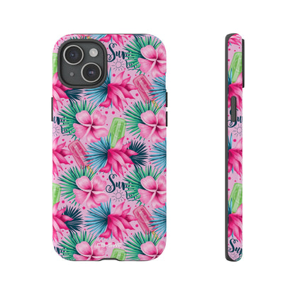 **Popsicles Embrace Summer** - iPhone Case