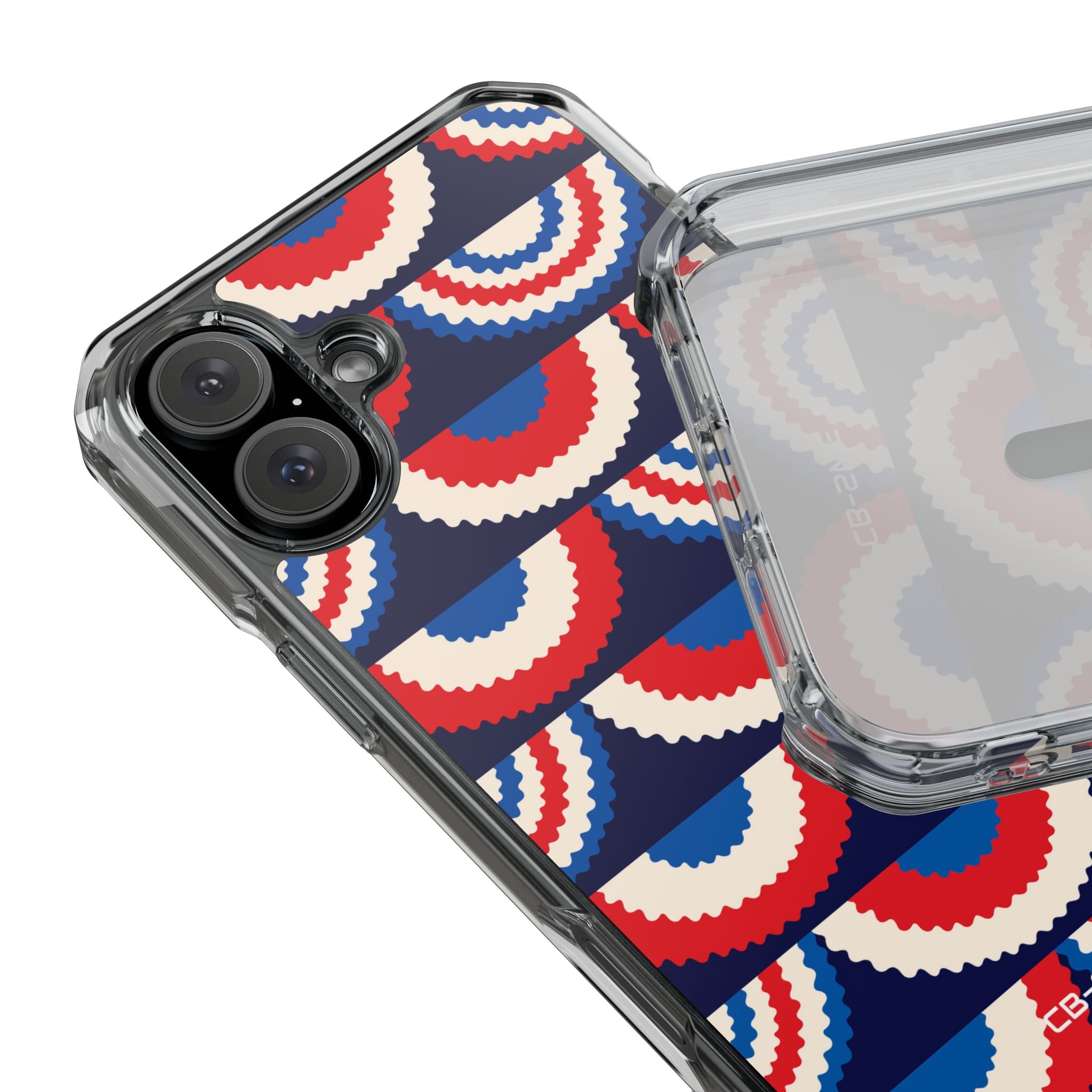 Celebration Shapes Unite iPhone Case - Impact