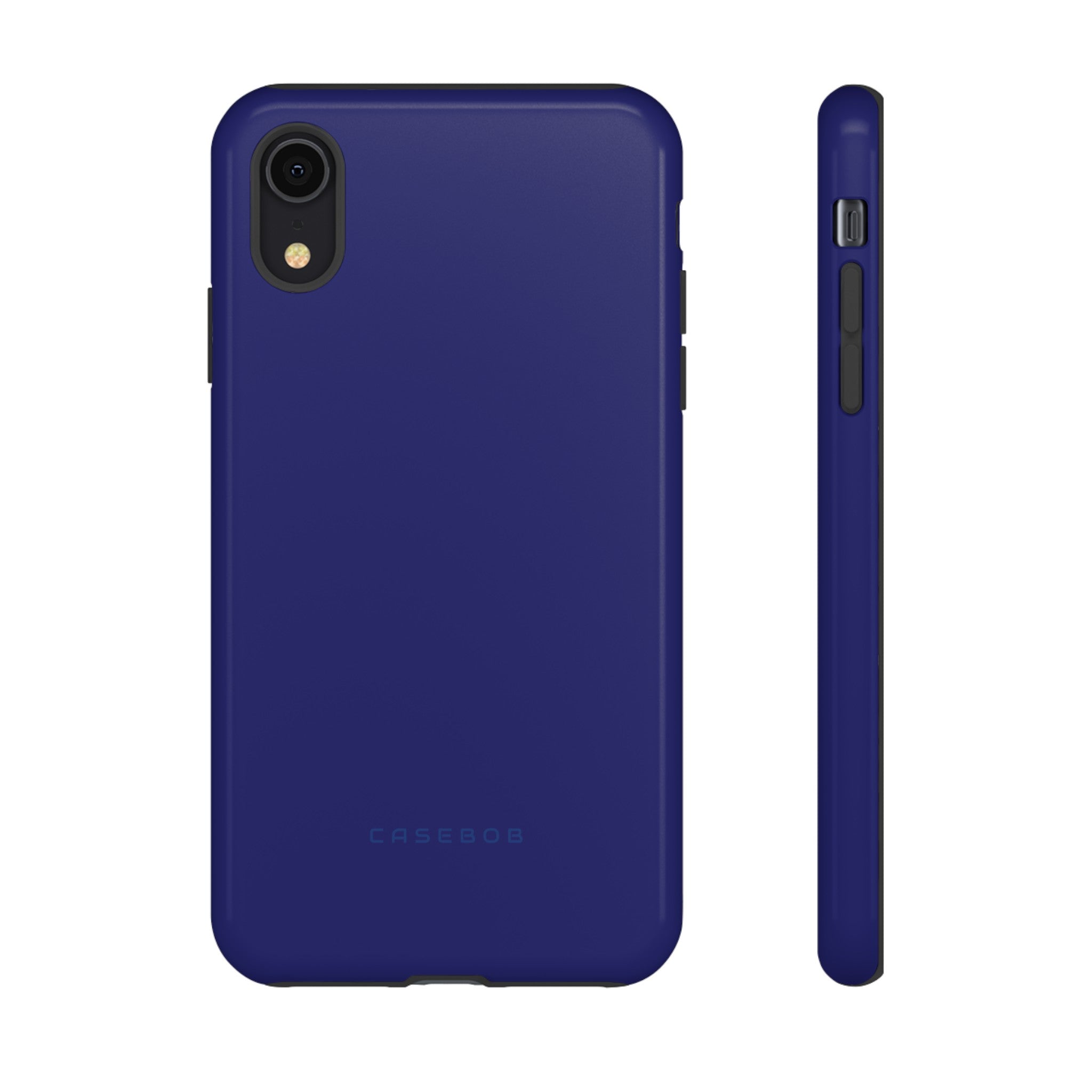 Navy blue - Protective Phone Case - Protective Phone Case