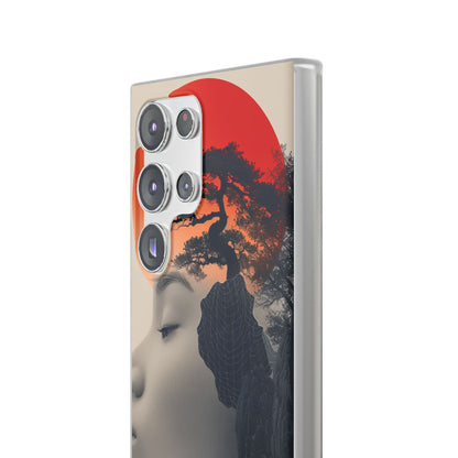 Surreal Zen Harmony Samsung S23 - Flexi Phone Case