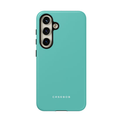 Turquoise - Protective Phone Case - Protective Phone Case