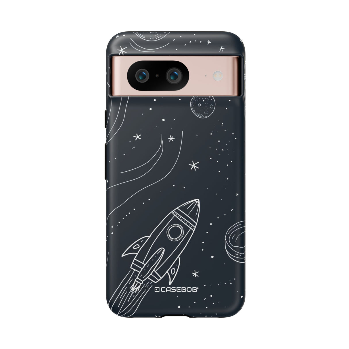 Cosmic Adventure: Whimsical Space Play - for Google Pixel 8