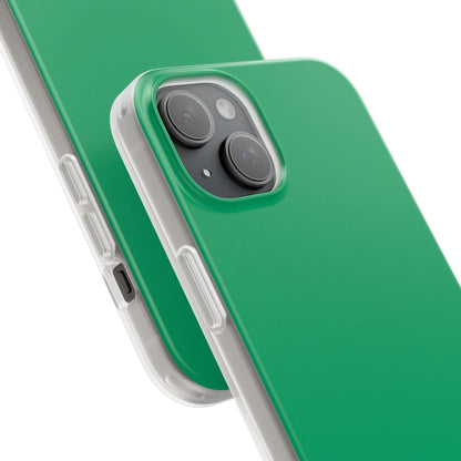 Jade Green | Phone Case for iPhone (Flexible Case)