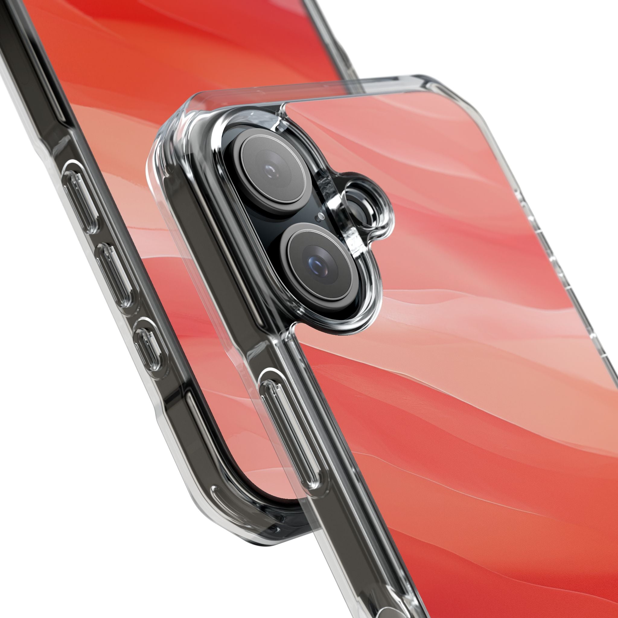 Silken Bands iPhone 16 Case - Impact