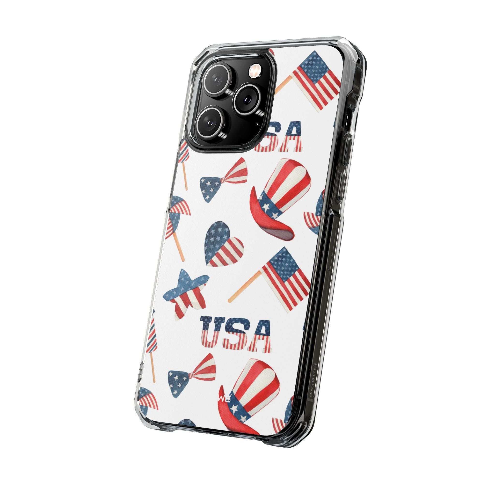 Fireworks Burst Bright iPhone Case - Impact