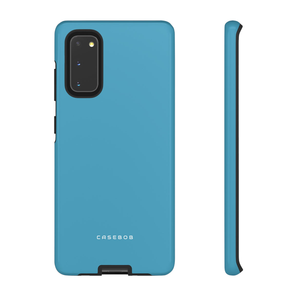 Maxmum Blue - Protective Phone Case