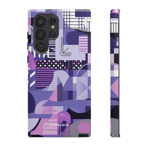 Ultra Violet  | Phone Case for Samsung (Protective Case)