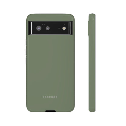 Camouflage Green - Protective Phone Case