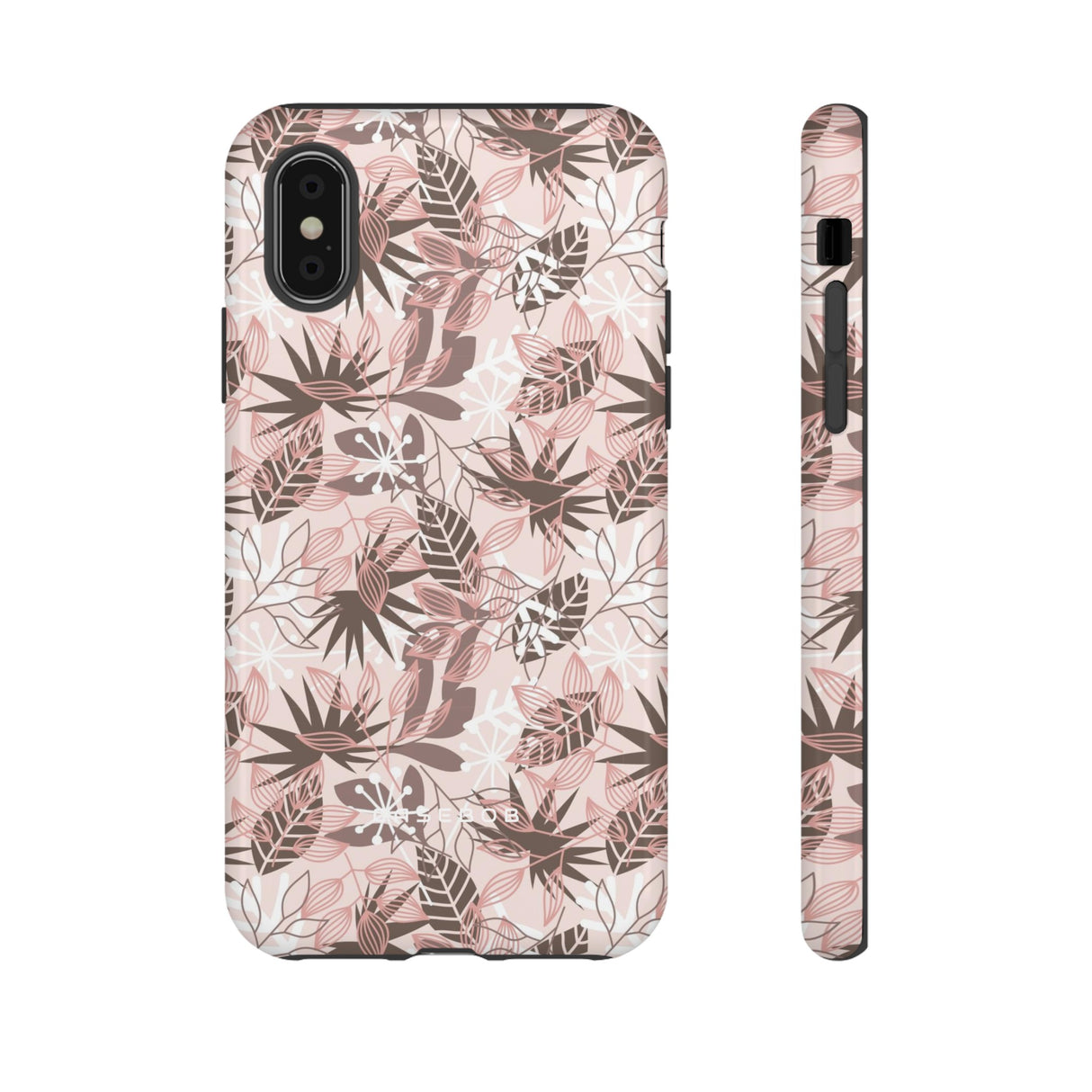 Leaf brown - Protective Phone Case