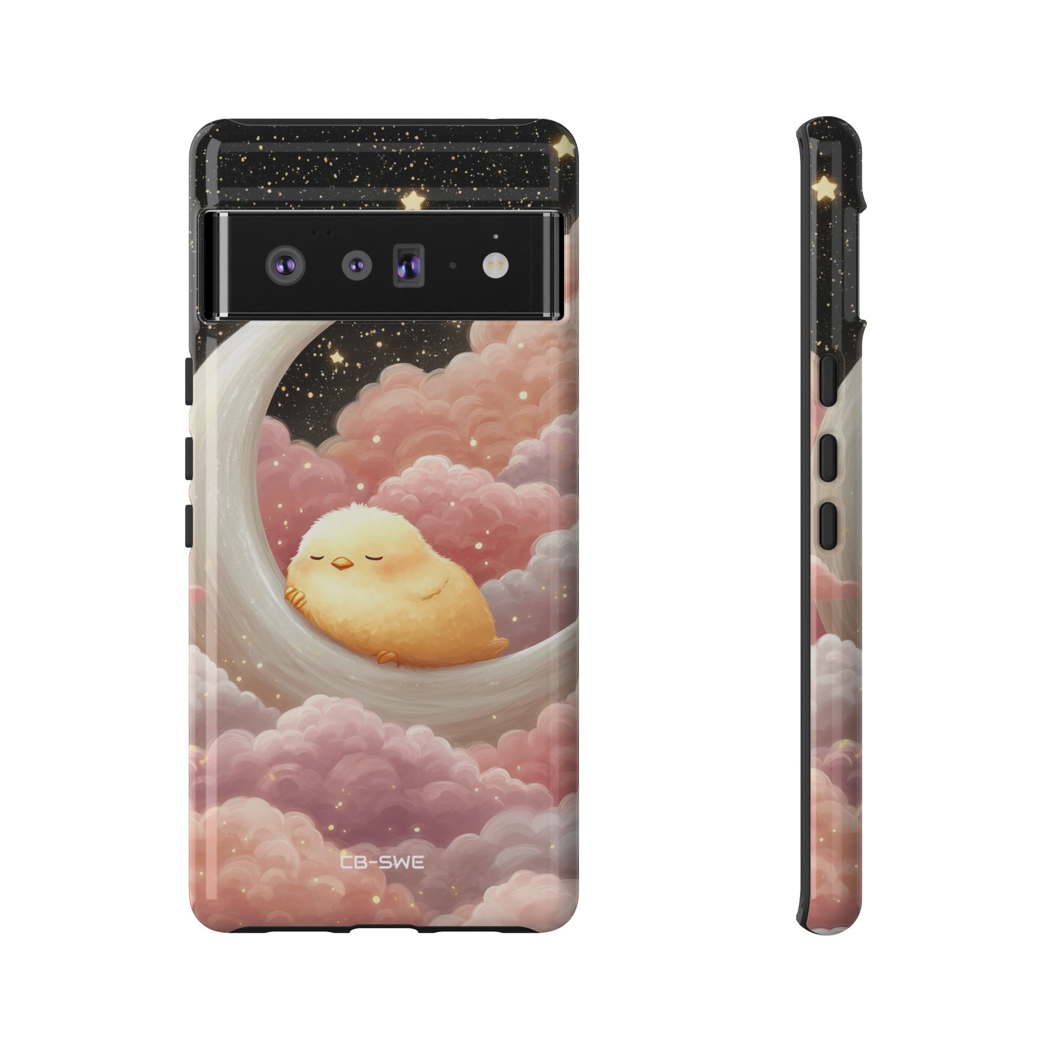 Cuddly Chick Dreams - Google Pixel Case