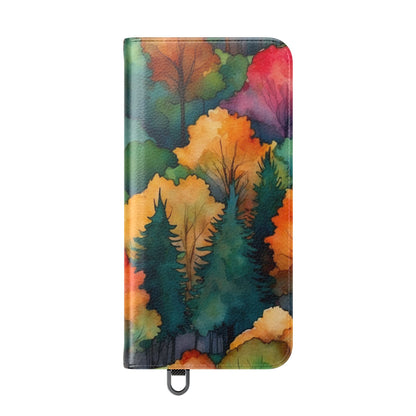 Autumn Grove - Samsung S25+ Case - Wallet