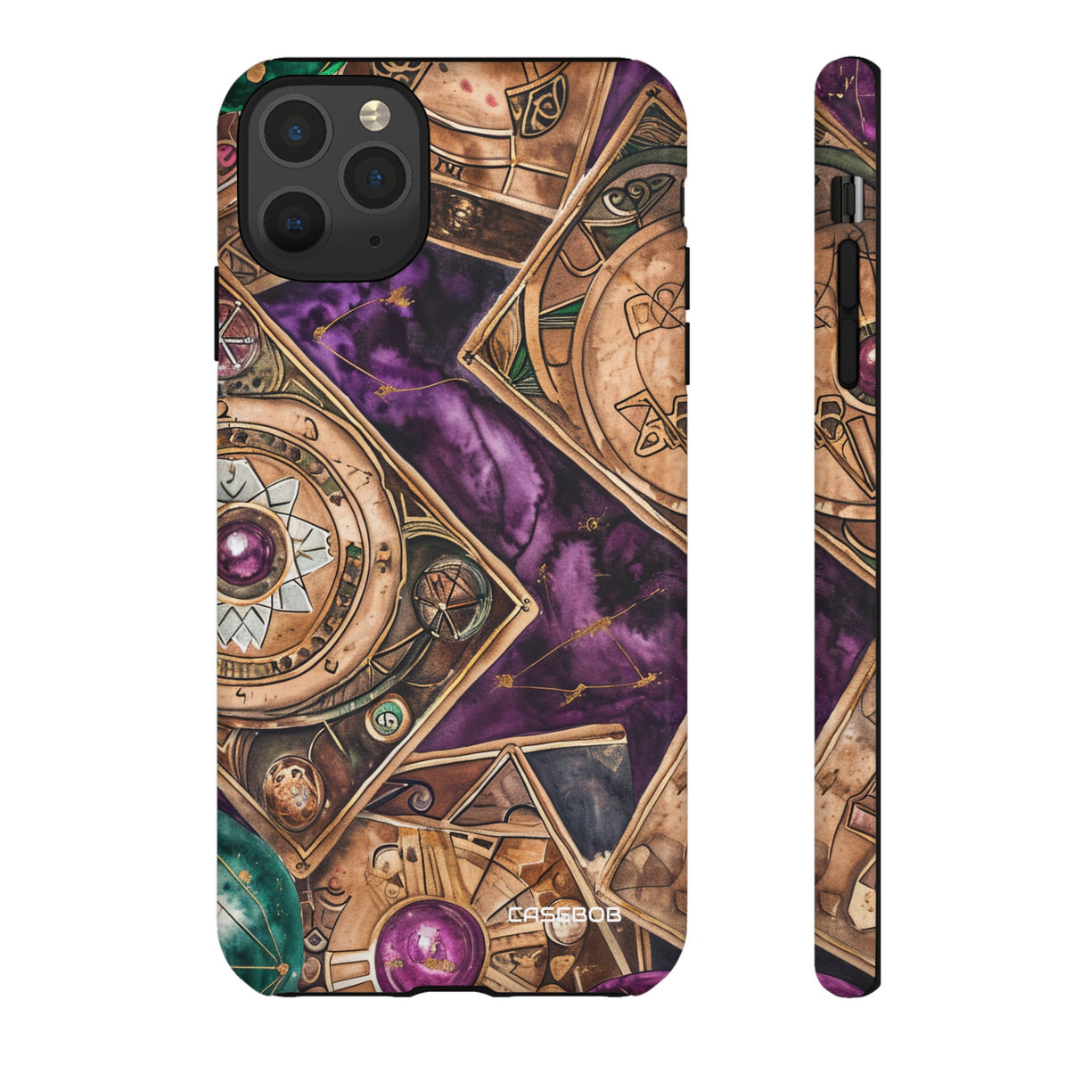 Tarot Card Dreamscape - Protective Phone Case