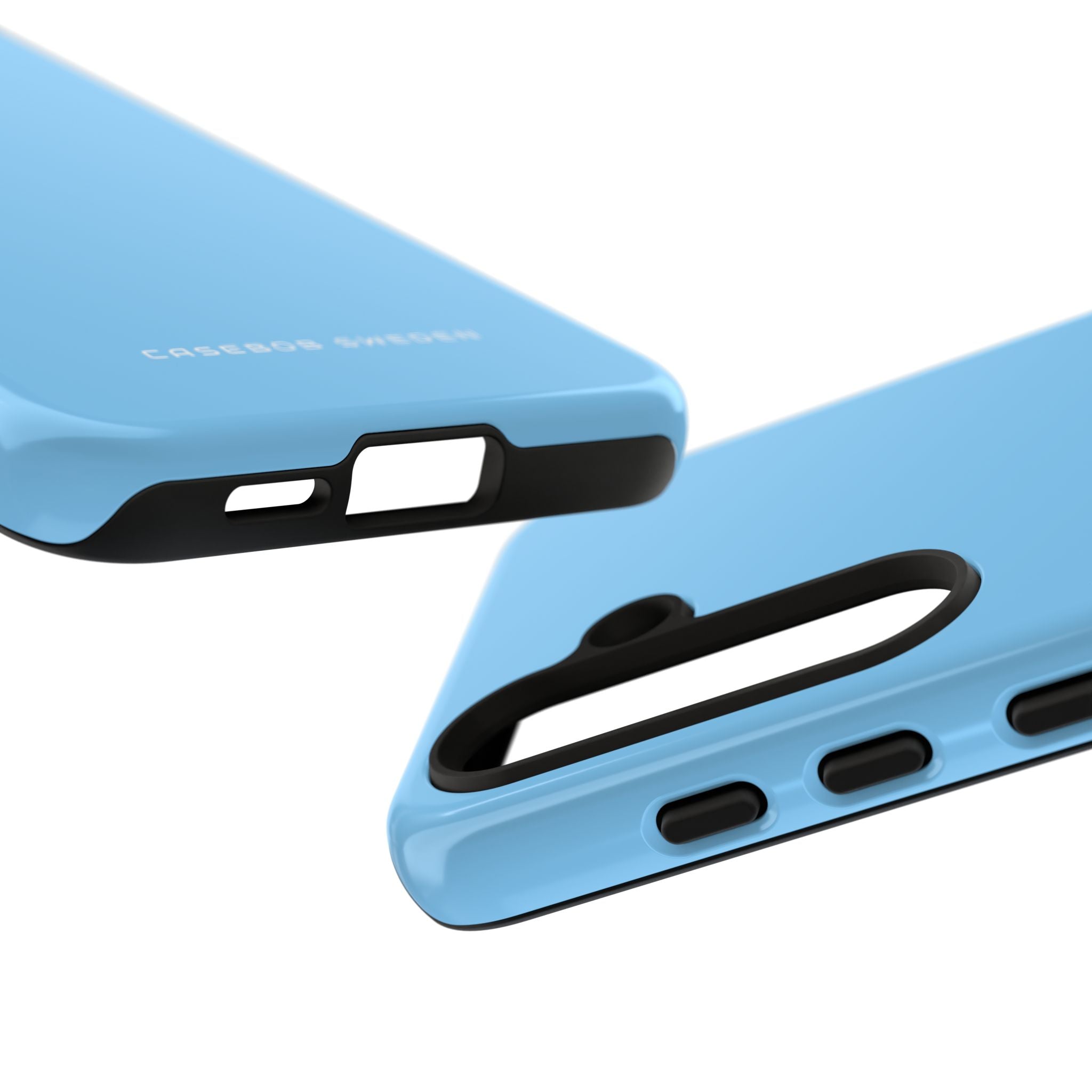 Light Sky Blue Samsung S24 - Tough Phone Case