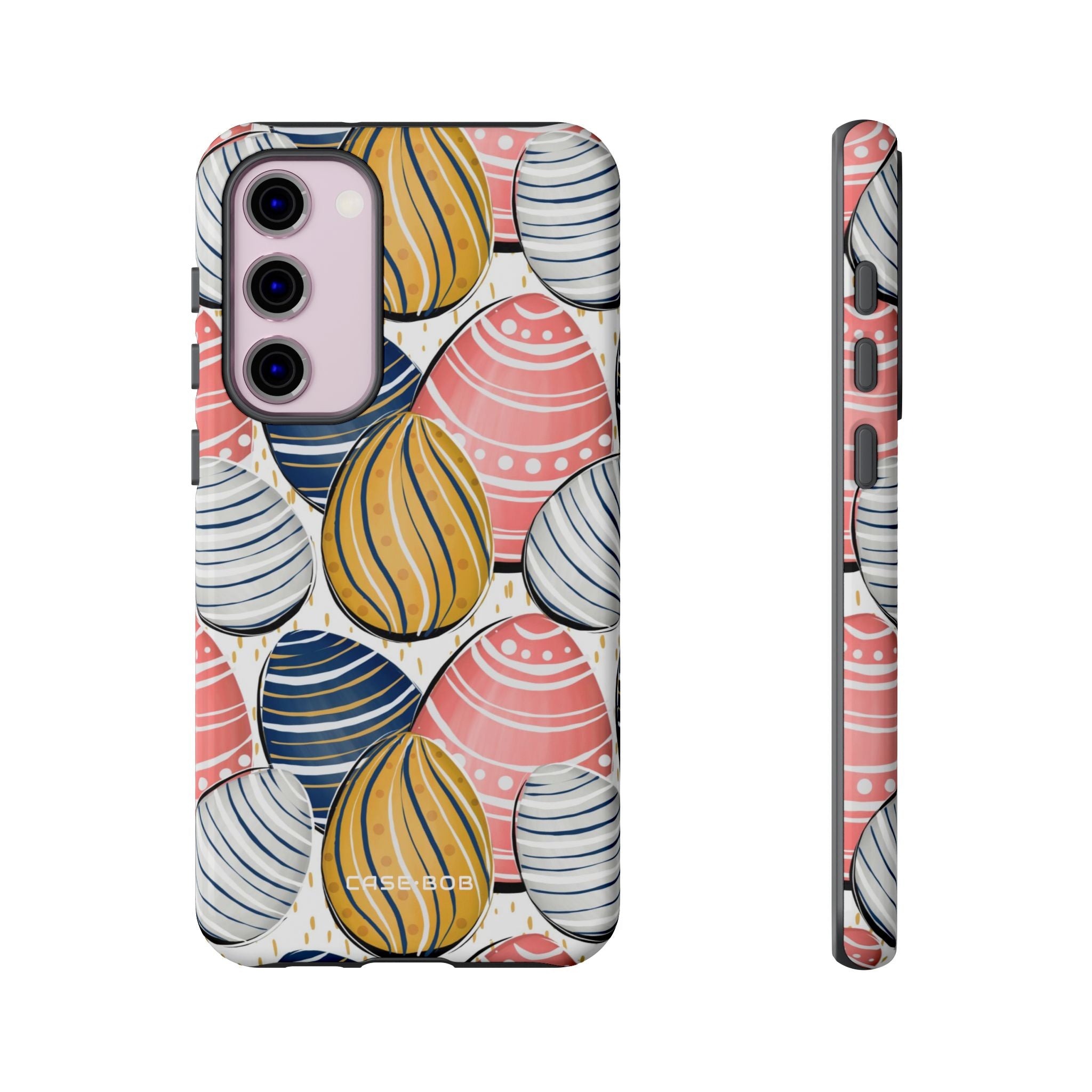 Pastel Eggs Samsung S23 Plus Case - Tough