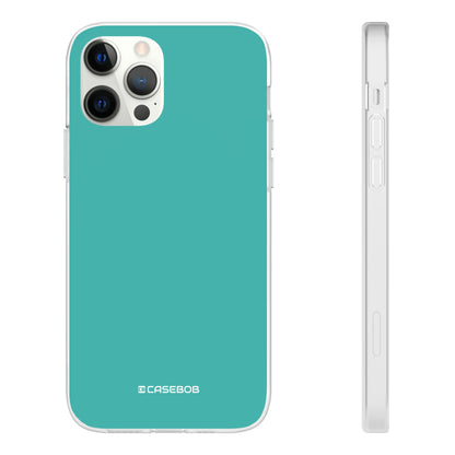 Verdigris | Phone Case for iPhone (Flexible Case)