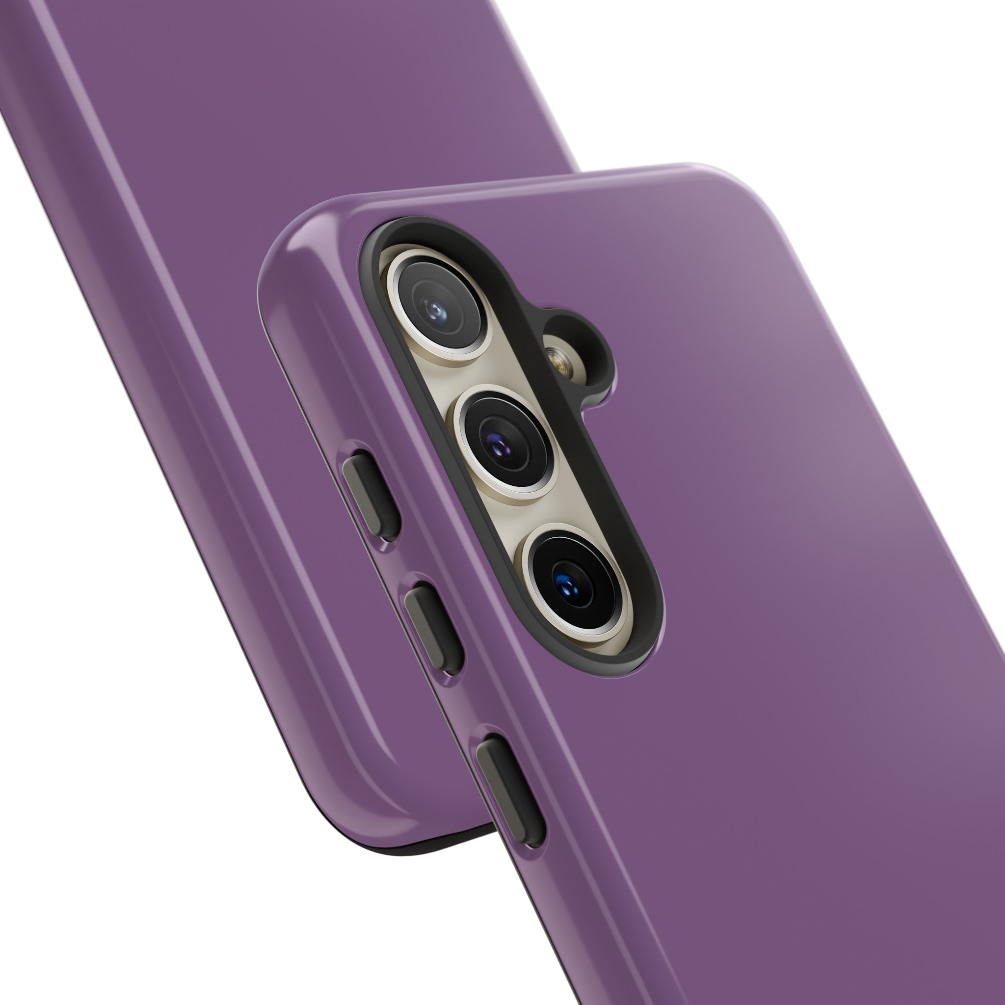 French Lilac - Protective Phone Case