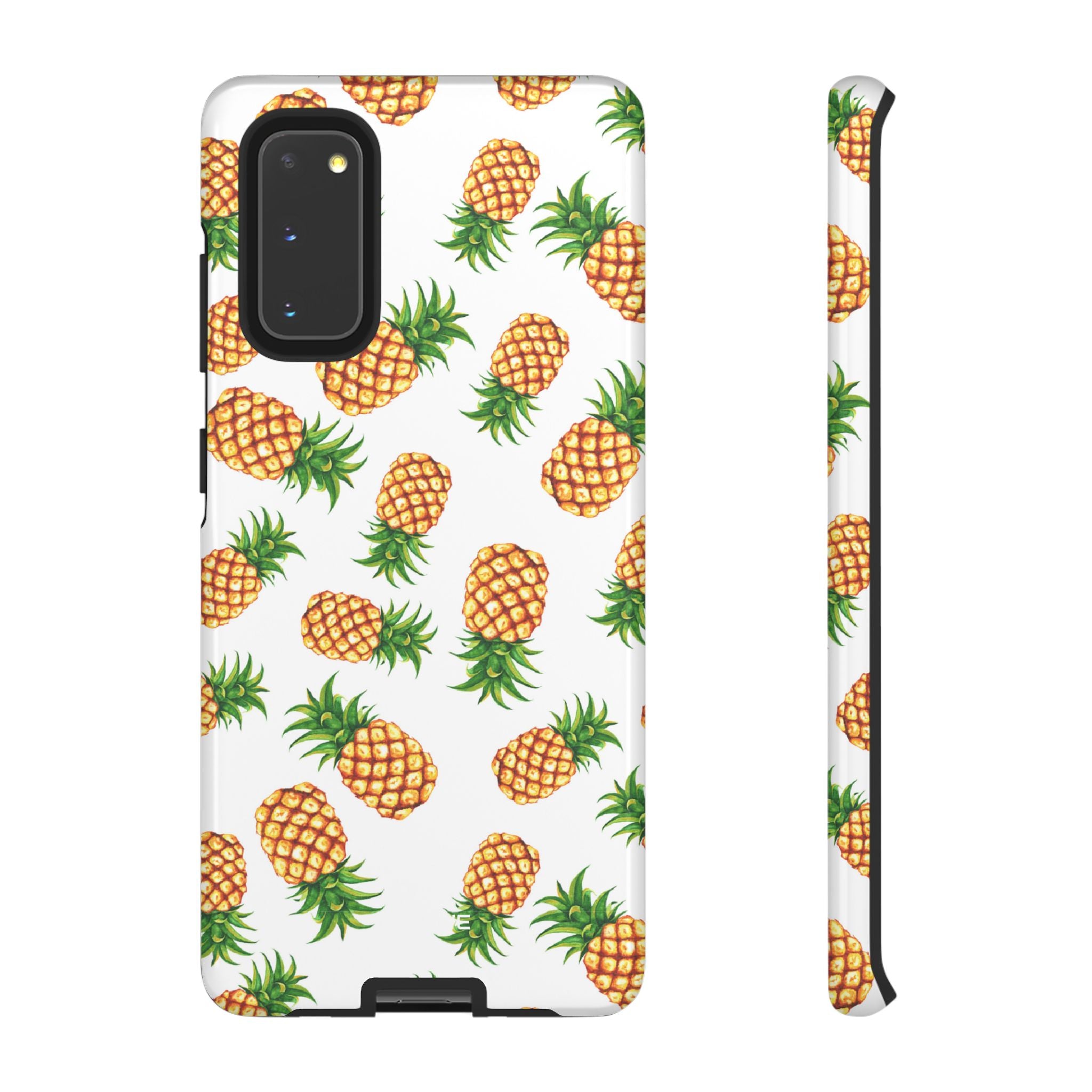 Pineapples Dance Joyfully - Samsung Case