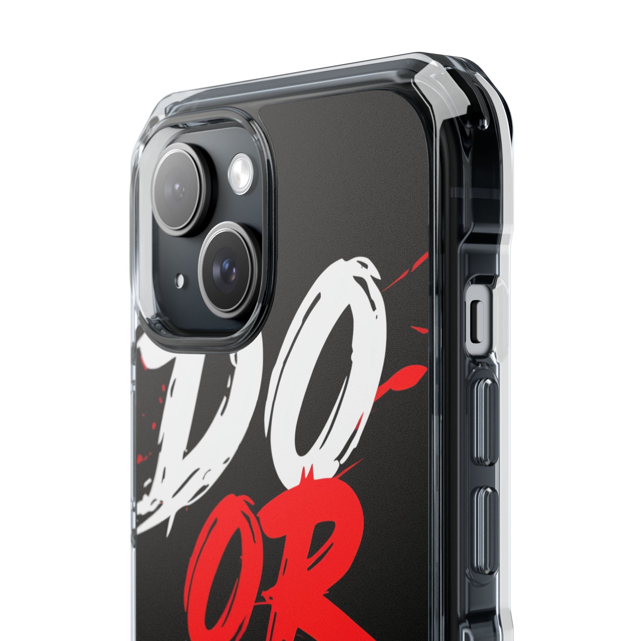 Do Or Die Splatter iPhone 15 Case - Impact