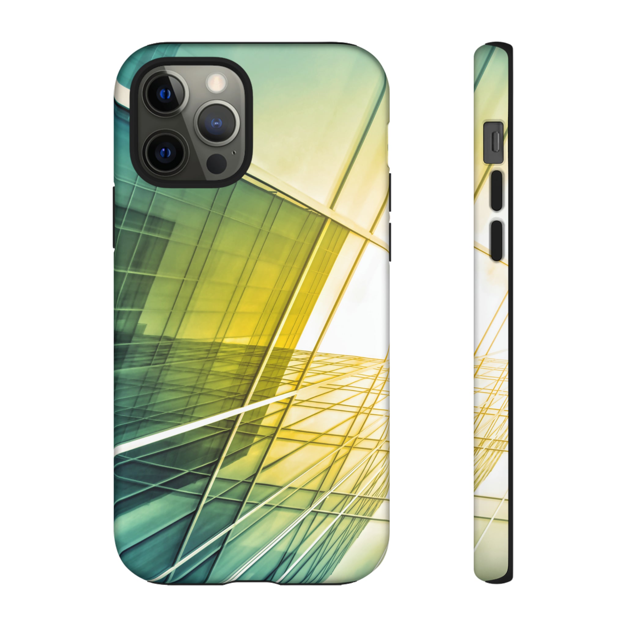 City Lines - Protective Phone Case