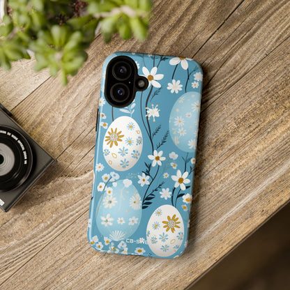 Vibrant Eggs Bloom - iPhone Case