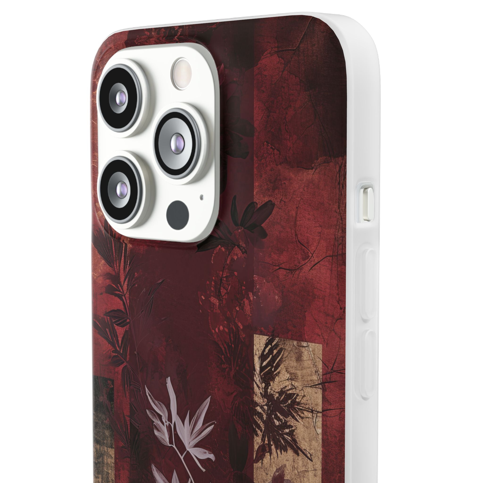 Marsala  Showcase | Phone Case for iPhone (Flexible Case)